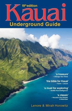 Cover Kauai Underground Guide (eBook, ePUB)