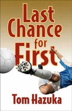 Last Chance for First (eBook, ePUB) Cover Last Chance for First (eBook, ePUB)