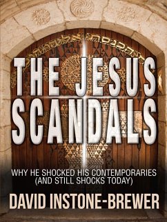 The Jesus Scandals (eBook, ePUB) - Instone-Brewer, David