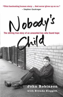 Nobody's Child (eBook, ePUB) - Robinson, John