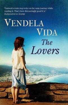 The Lovers (eBook, ePUB) - Vida, Vendela