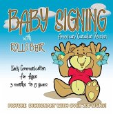 Baby Signing with Rollo Bear (eBook, ePUB)