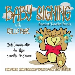 Cover Baby Signing with Rollo Bear (eBook, ePUB)