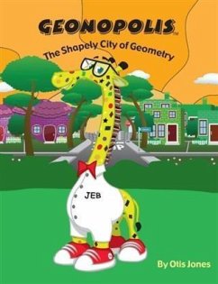 Cover Geonopolis, The Shapely City of Geometry (eBook, ePUB)