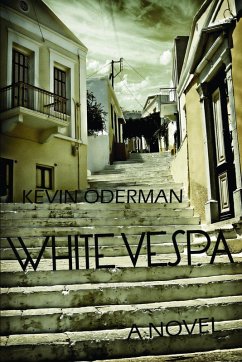 White Vespa (eBook, ePUB) - Oderman, Kevin