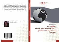 Les enjeux communicationnels de la question immigrée en France - De Souza Paes, Paula