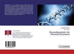 Cover Pycnodysostosis: An Unusual Occurence