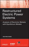 Restructured Electric Power Systems (eBook, ePUB)