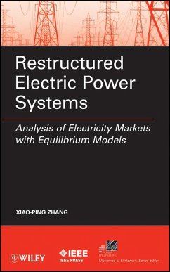 Cover Restructured Electric Power Systems (eBook, ePUB)
