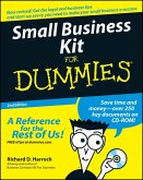 Small Business Kit For Dummies (eBook, ePUB)