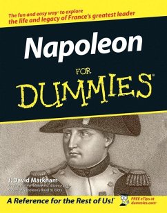 Napoleon For Dummies (eBook, ePUB) - Markham, J. David