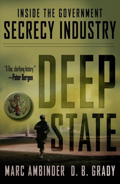 Deep State (eBook, ePUB) Deep State (eBook, ePUB)