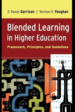 Cover Blended Learning in Higher Education (eBook, PDF)