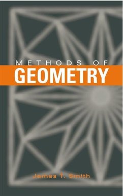 Methods of Geometry (eBook, PDF) - Smith, James T.