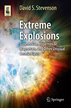 Extreme Explosions - Stevenson, David S.