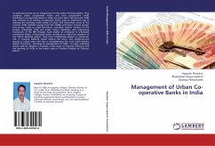 Management of Urban Co-operative Banks in India - Manohar, Koppolu;Vijaya Lakshmi, Bhadrachari;Himachalam, Dasaraju