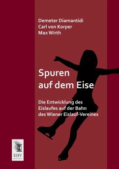 Cover Spuren auf dem Eise