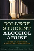 College Student Alcohol Abuse (eBook, ePUB)