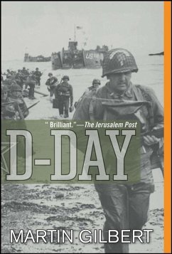 Cover D-Day (eBook, ePUB)