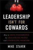 Leadership Isn't For Cowards (eBook, PDF)