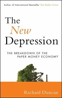 The New Depression (eBook, PDF) - Duncan, Richard