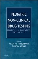 Cover Pediatric Non-Clinical Drug Testing (eBook, PDF)