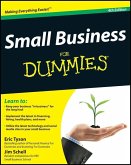 Small Business For Dummies (eBook, PDF)