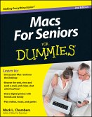 Macs For Seniors For Dummies (eBook, PDF)