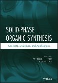 Solid-Phase Organic Synthesis (eBook, PDF)