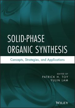 Cover Solid-Phase Organic Synthesis (eBook, PDF)