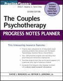 The Couples Psychotherapy Progress Notes Planner (eBook, PDF)