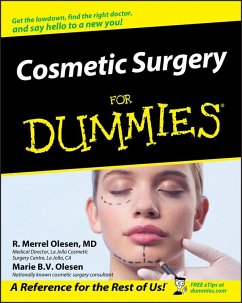 Cosmetic Surgery For Dummies (eBook, ePUB) - Olesen, R. Merrel; Olesen, Marie B. V.
