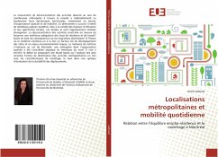 Localisations métropolitaines et mobilité quotidienne - Laforest, Anick