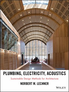 Plumbing, Electricity, Acoustics (eBook, PDF) - Lechner, Norbert M.