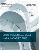 Mastering AutoCAD 2013 and AutoCAD LT 2013 (eBook, PDF)