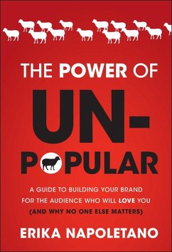 The Power of Unpopular (eBook, PDF) - Napoletano, Erika