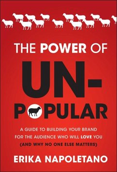 Cover The Power of Unpopular (eBook, PDF)