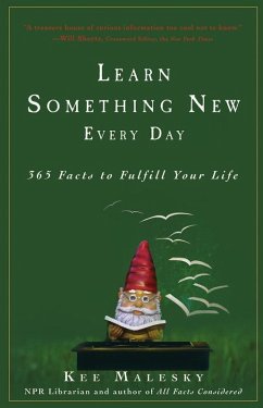 Learn Something New Every Day (eBook, ePUB) - Malesky, Kee