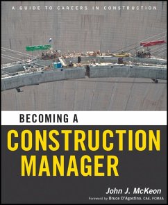 Becoming a Construction Manager (eBook, PDF) - McKeon, John J.