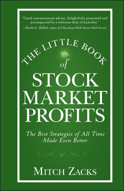 The Little Book of Stock Market Profits (eBook, PDF) - Zacks, Mitch