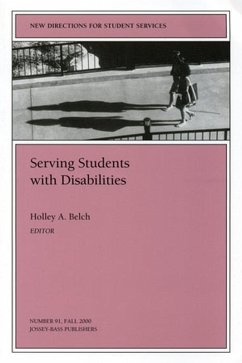 Serving Students with Disabilities (eBook, PDF)