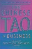 The Chinese Tao of Business (eBook, PDF) The Chinese Tao of Business (eBook, PDF)
