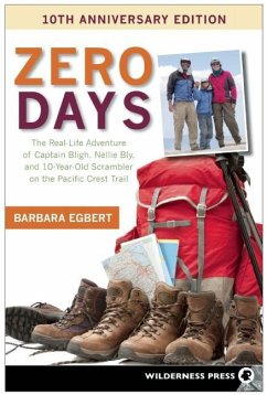 Zero Days (eBook, ePUB) - Egbert, Barbara