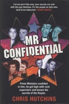 Mr Confidential (eBook, ePUB) - Hutchins, Chris