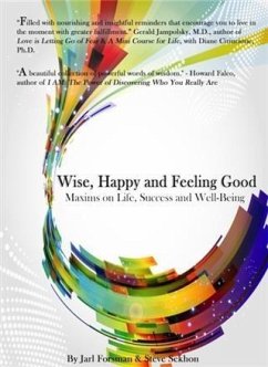 Cover Wise, Happy and Feeling Good (eBook, ePUB)