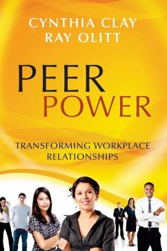 Peer Power (eBook, PDF) Cover Peer Power (eBook, PDF)