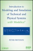 Introduction to Modeling and Simulation of Technical and Physical Systems with Modelica (eBook, PDF)