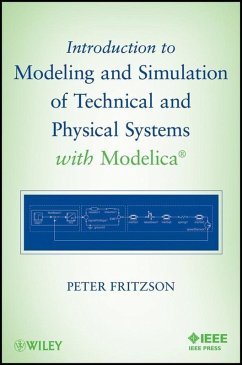 Introduction to Modeling and Simulation of Technical and Physical Systems with Modelica (eBook, PDF) - Fritzson, Peter