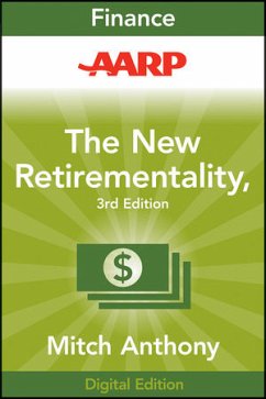 AARP The New Retirementality (eBook, PDF) - Anthony, Mitch