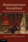 Shakespearean Sensations (eBook, PDF)